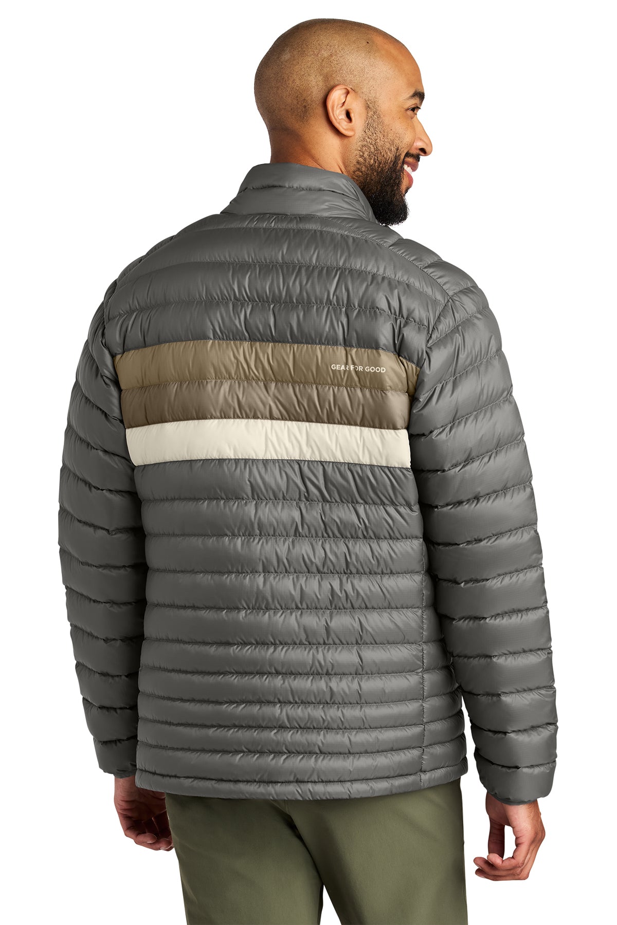 Cotopaxi Fuego Custom Down Jackets, Cinder/ Desert