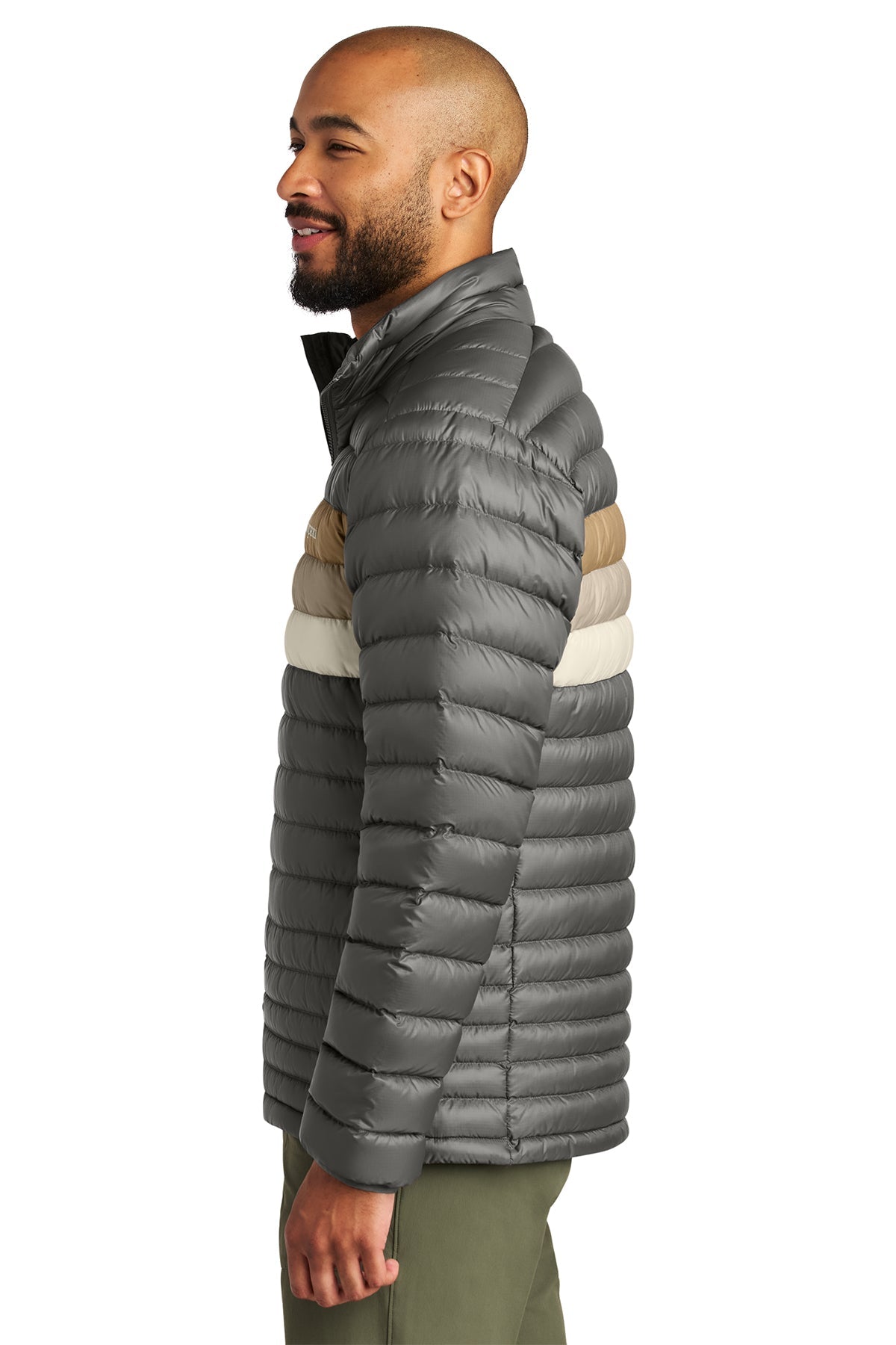 Cotopaxi Fuego Custom Down Jackets, Cinder/ Desert