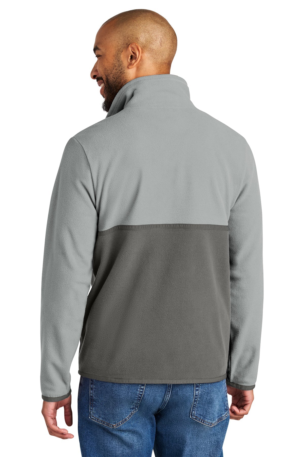 Cotopaxi Amado Custom 1/2-Zips Fleece, Smoke/ Cinder