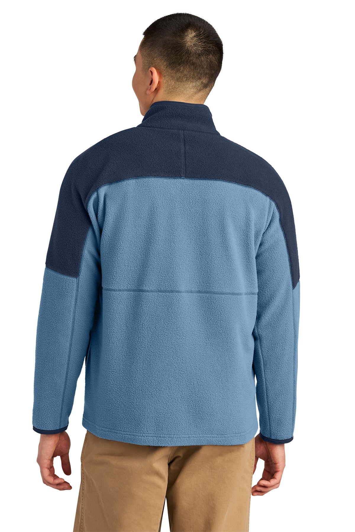 Cotopaxi Abrazo Full-Zip Custom Fleece Jackets, Maritime/ Fjord