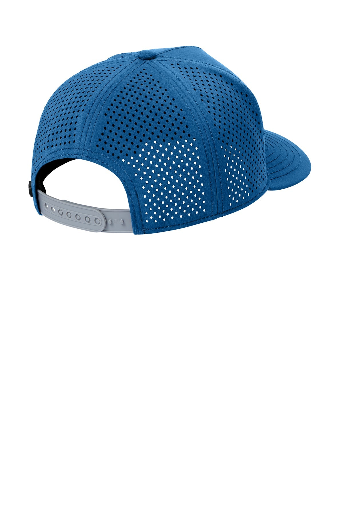 OGIO 5-Panel Performance Custom Caps, Cobalt Blue