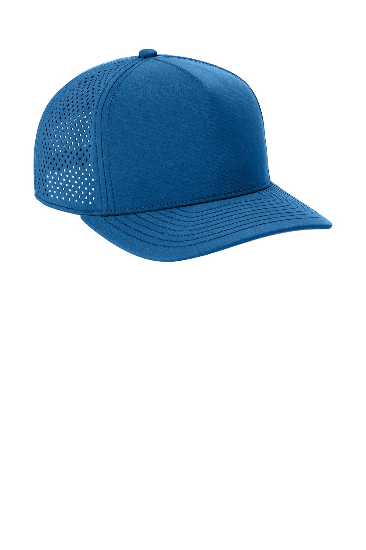 OGIO 5-Panel Performance Custom Caps, Cobalt Blue