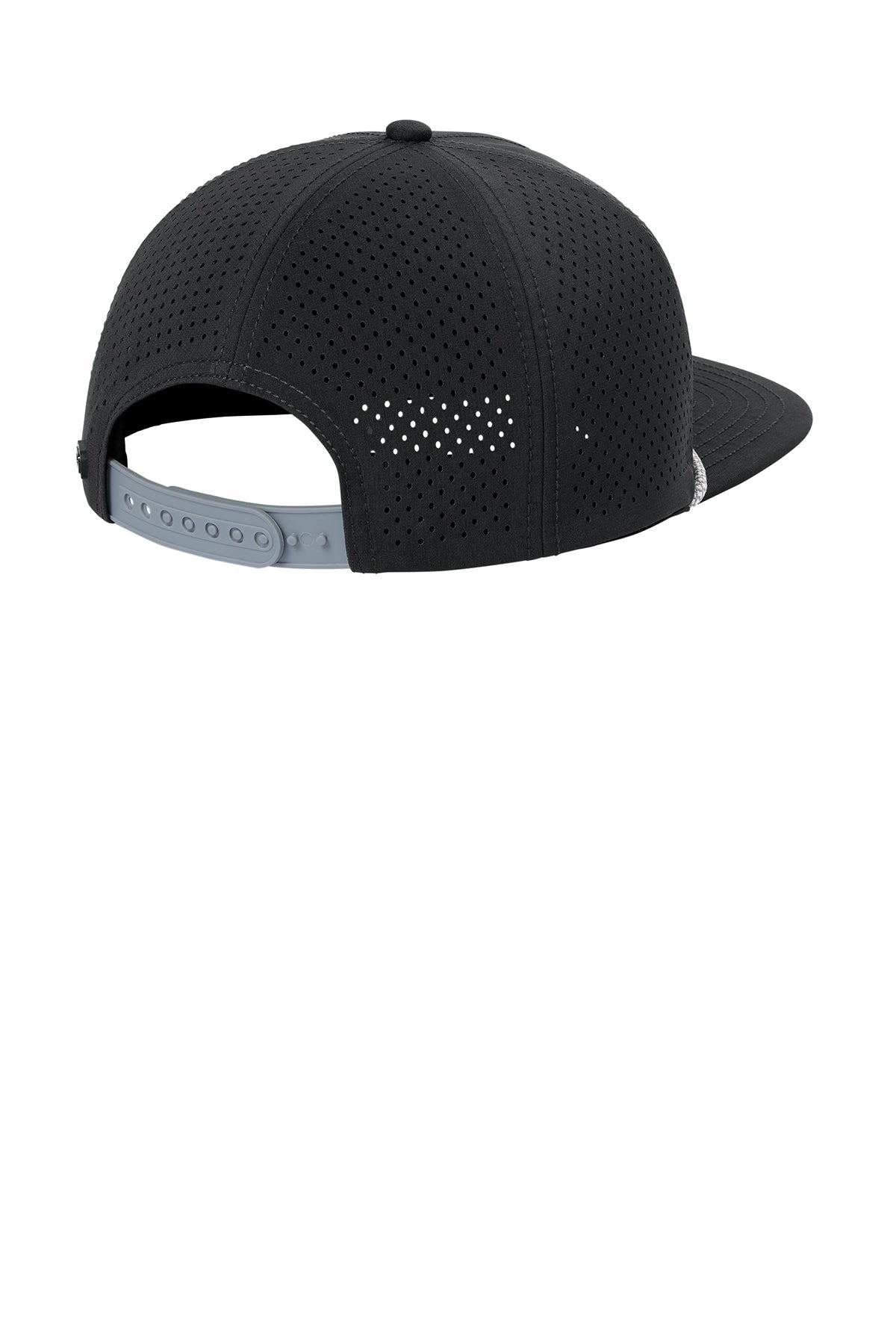 OGIO 5-Panel Rope Performance Custom Caps, Blacktop [Cunningham & Associates, LLC]