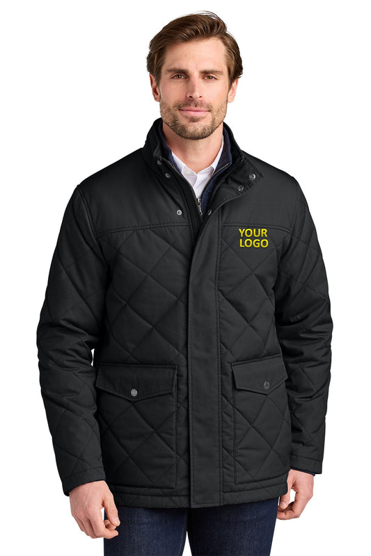 Custom Brooks Brothers BB18605 Deep Black