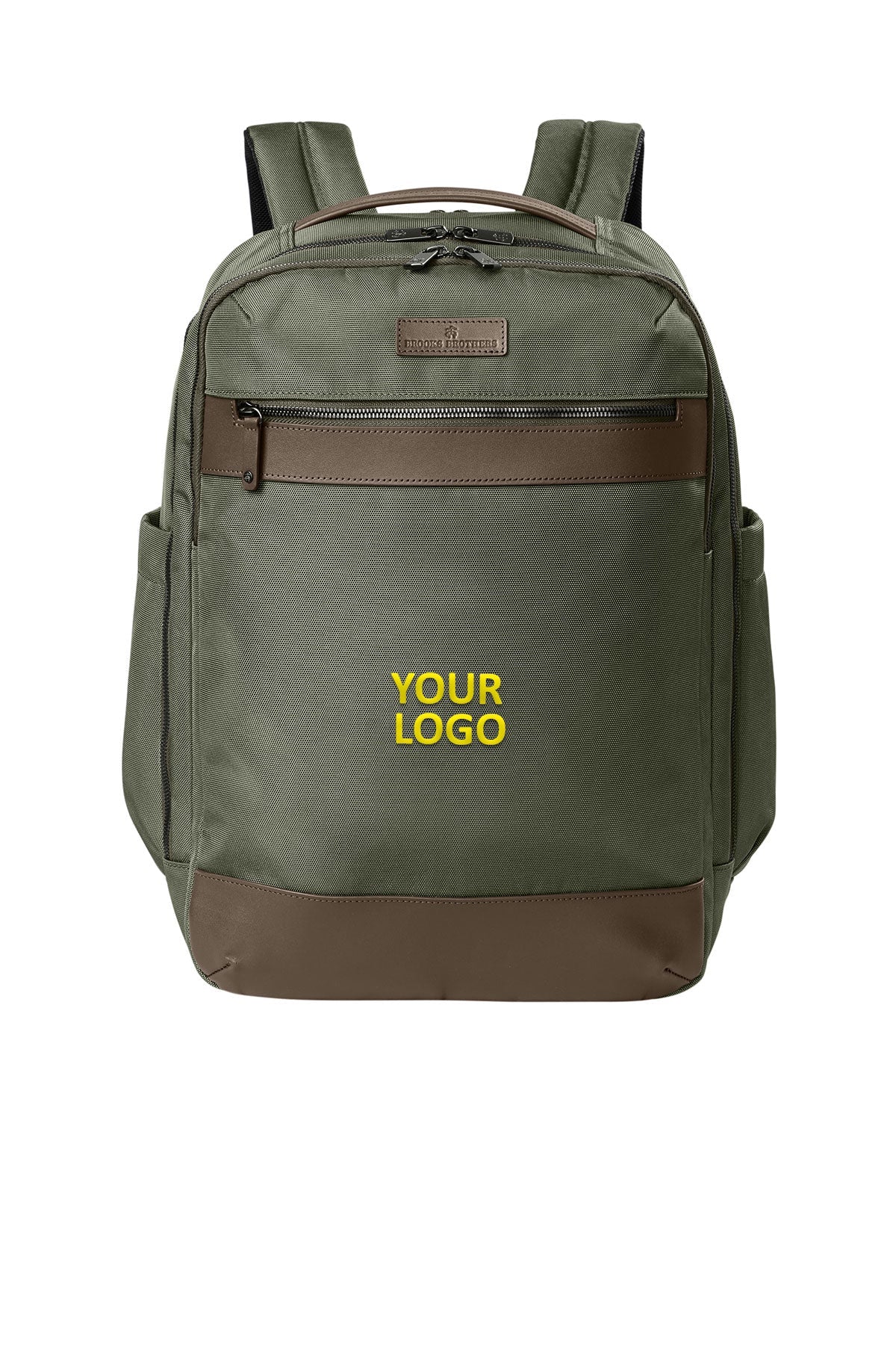 Custom Brooks Brothers BB18822 Noble Green