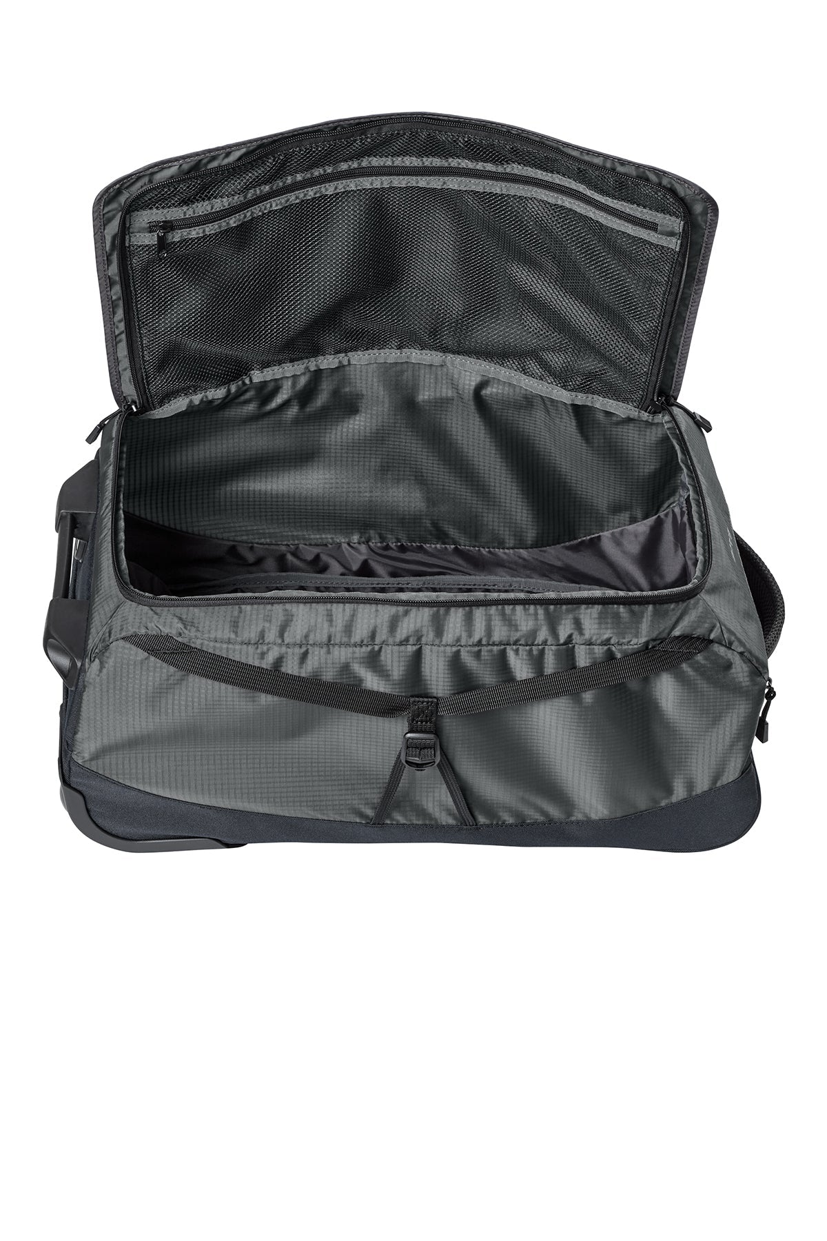 Eddie Bauer Excursion Roller Custom Duffels, Grey Steel