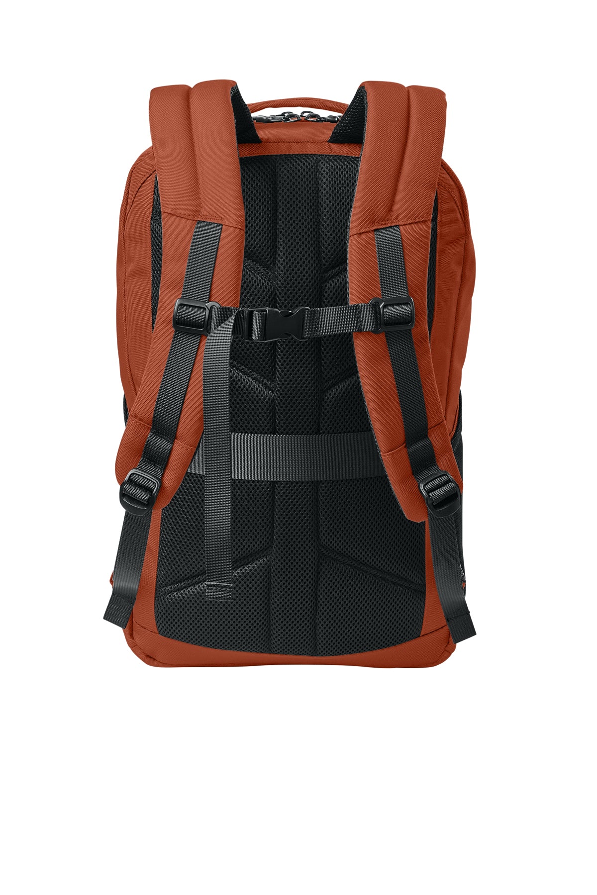 Eddie Bauer Adventurer Custom Backpacks, Amber Orange [Milford Mining Company Utah]
