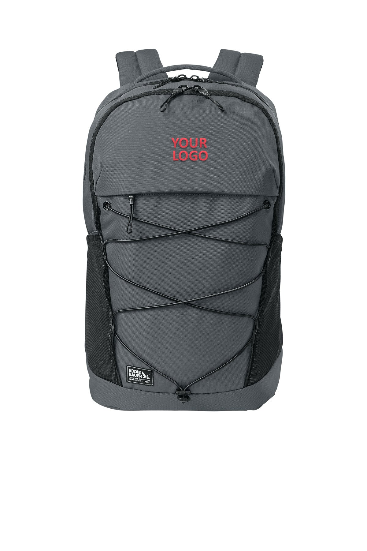 Eddie Bauer Adventurer Custom Backpacks, Iron Gate
