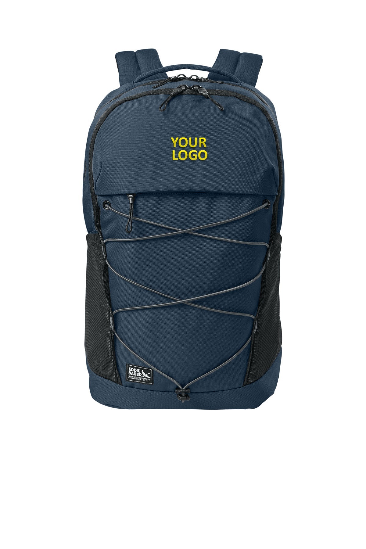 Custom Eddie Bauer EB912 River Blue Navy