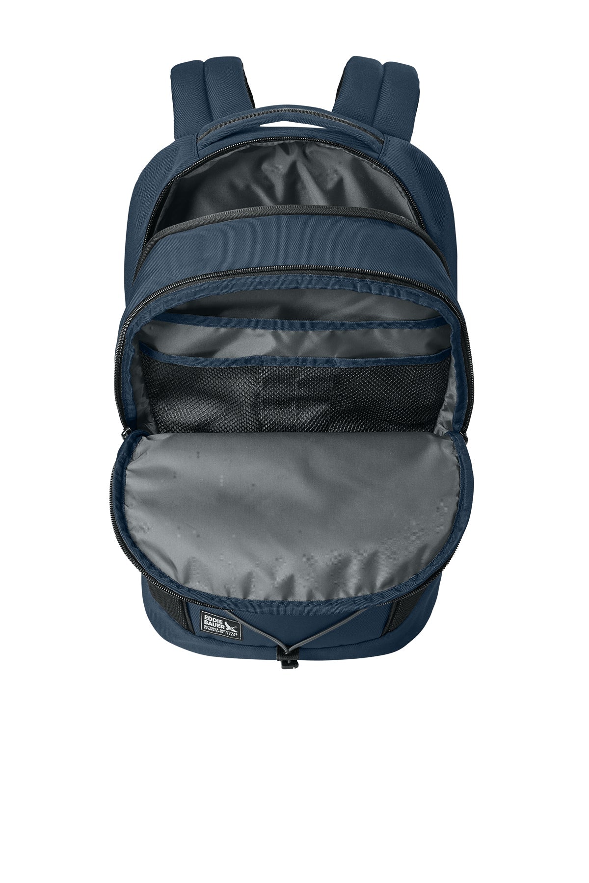 Eddie Bauer Adventurer Custom Backpacks, River Blue Navy