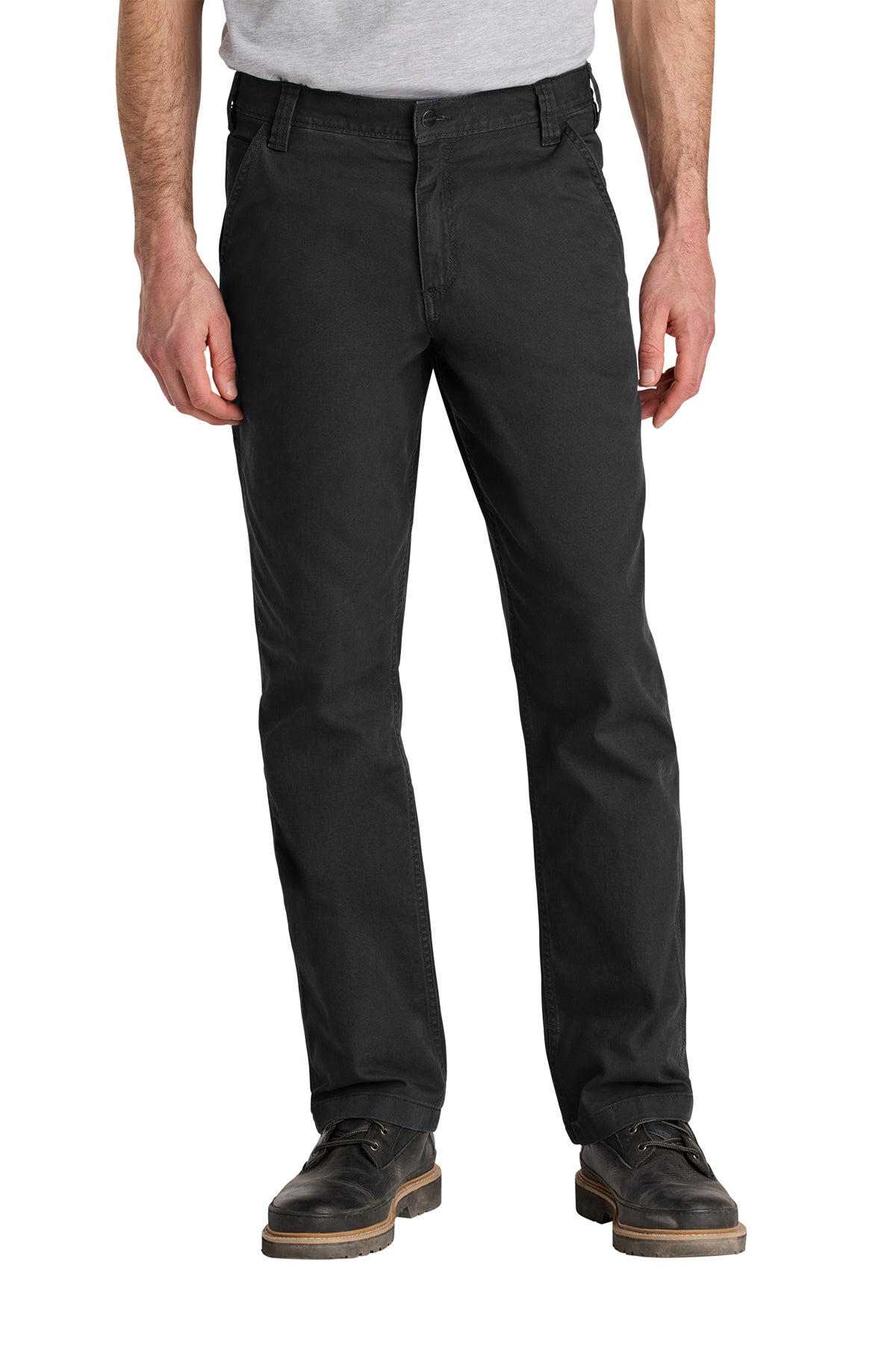 Carhartt Rugged Flex Rigby Custom Pants, Black