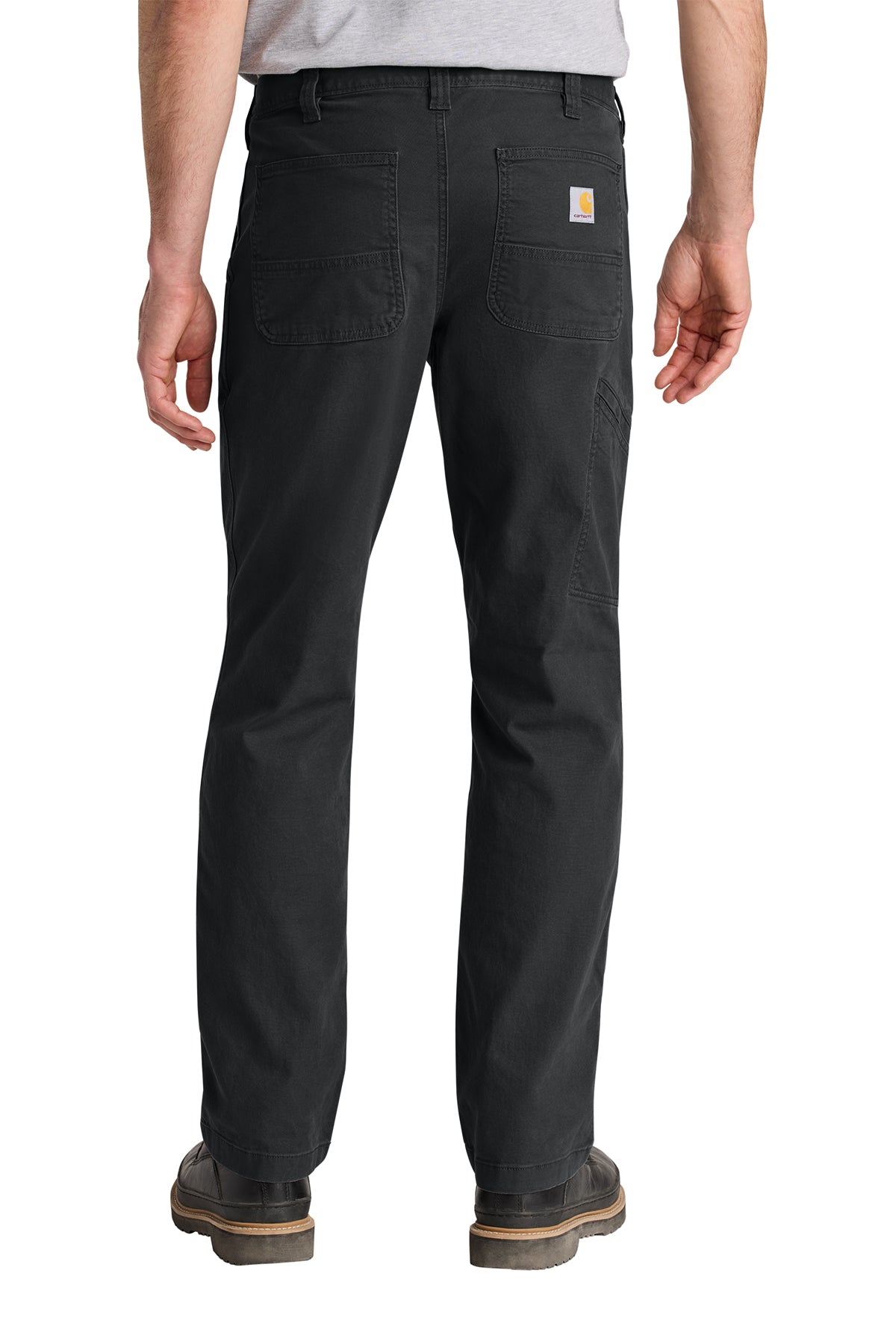 Carhartt Rugged Flex Rigby Custom Pants, Black