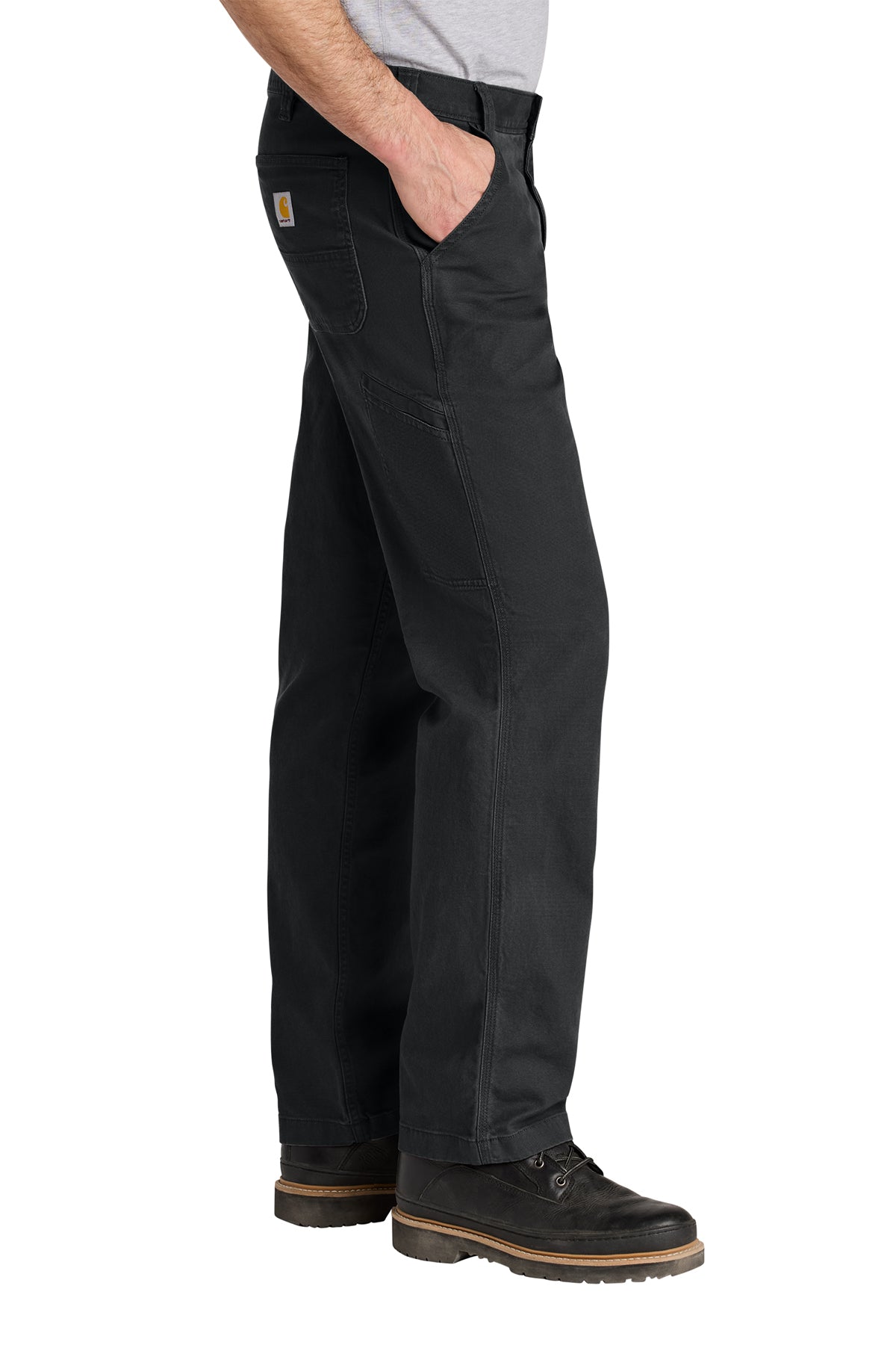 Carhartt Rugged Flex Rigby Custom Pants, Black