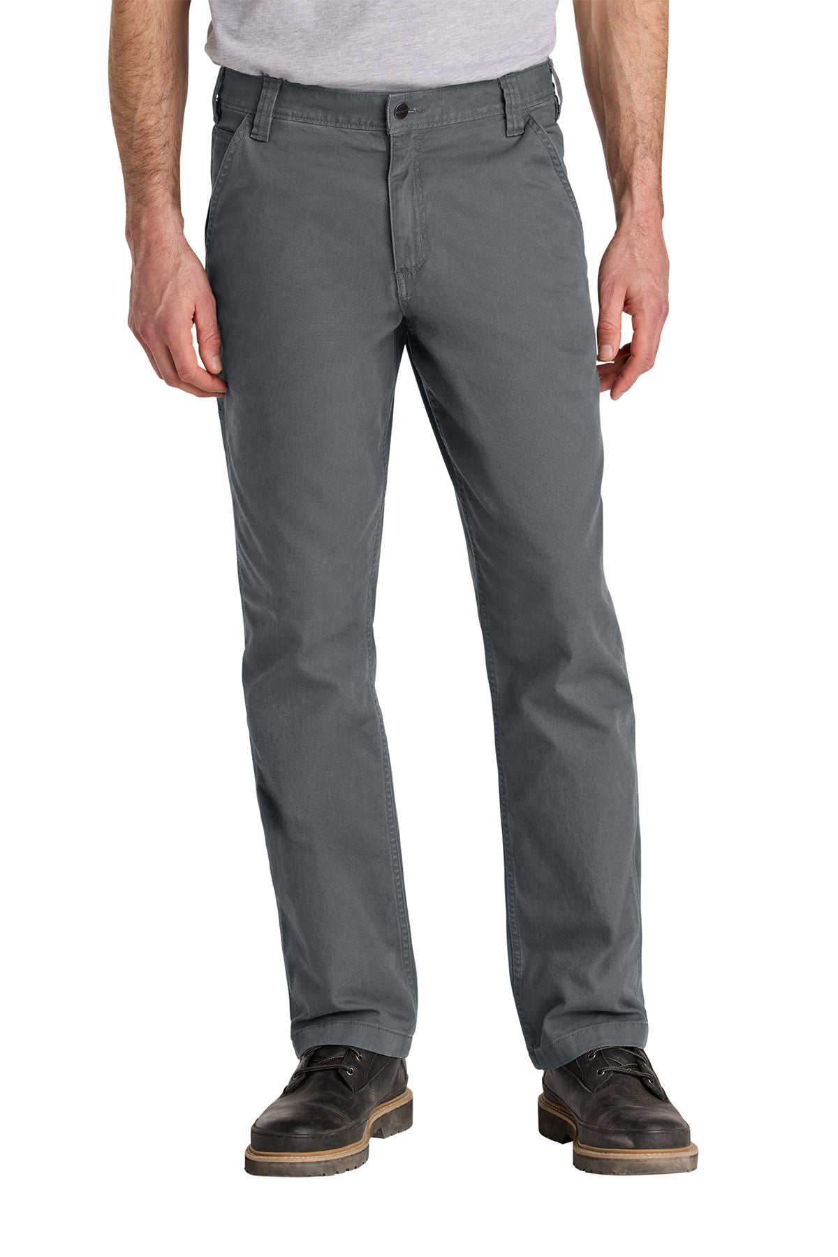 Carhartt Rugged Flex Rigby Custom Pants, Gravel