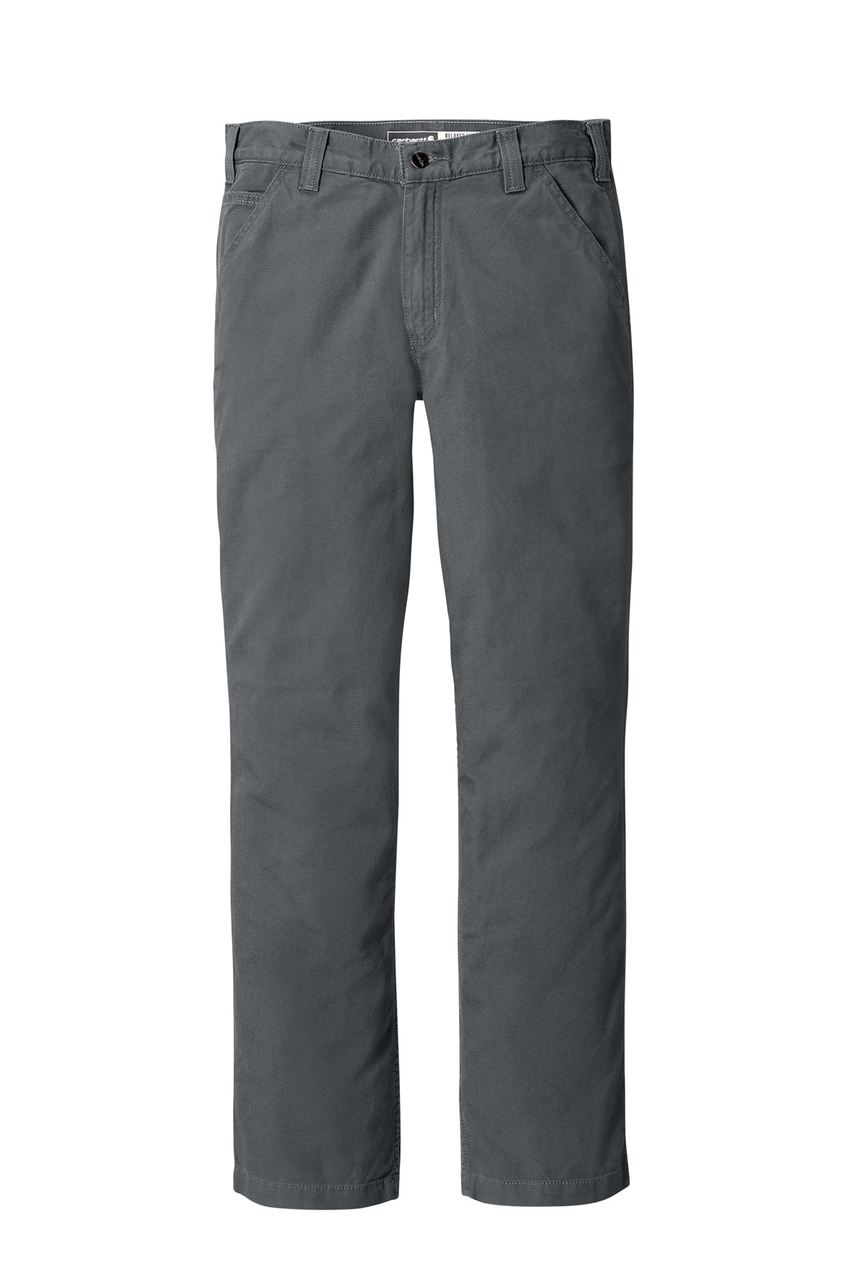 Carhartt Rugged Flex Rigby Custom Pants, Gravel