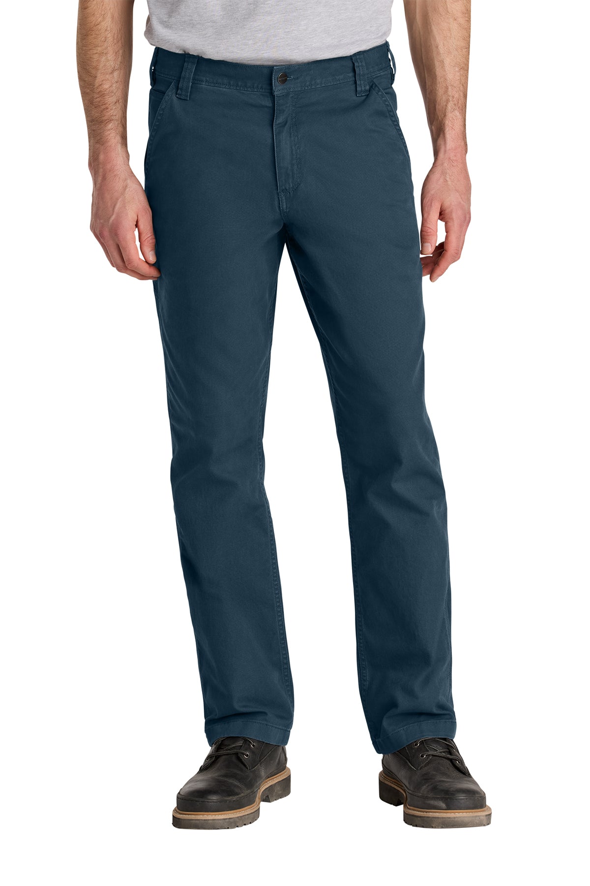 Carhartt Rugged Flex Rigby Custom Pants, Navy