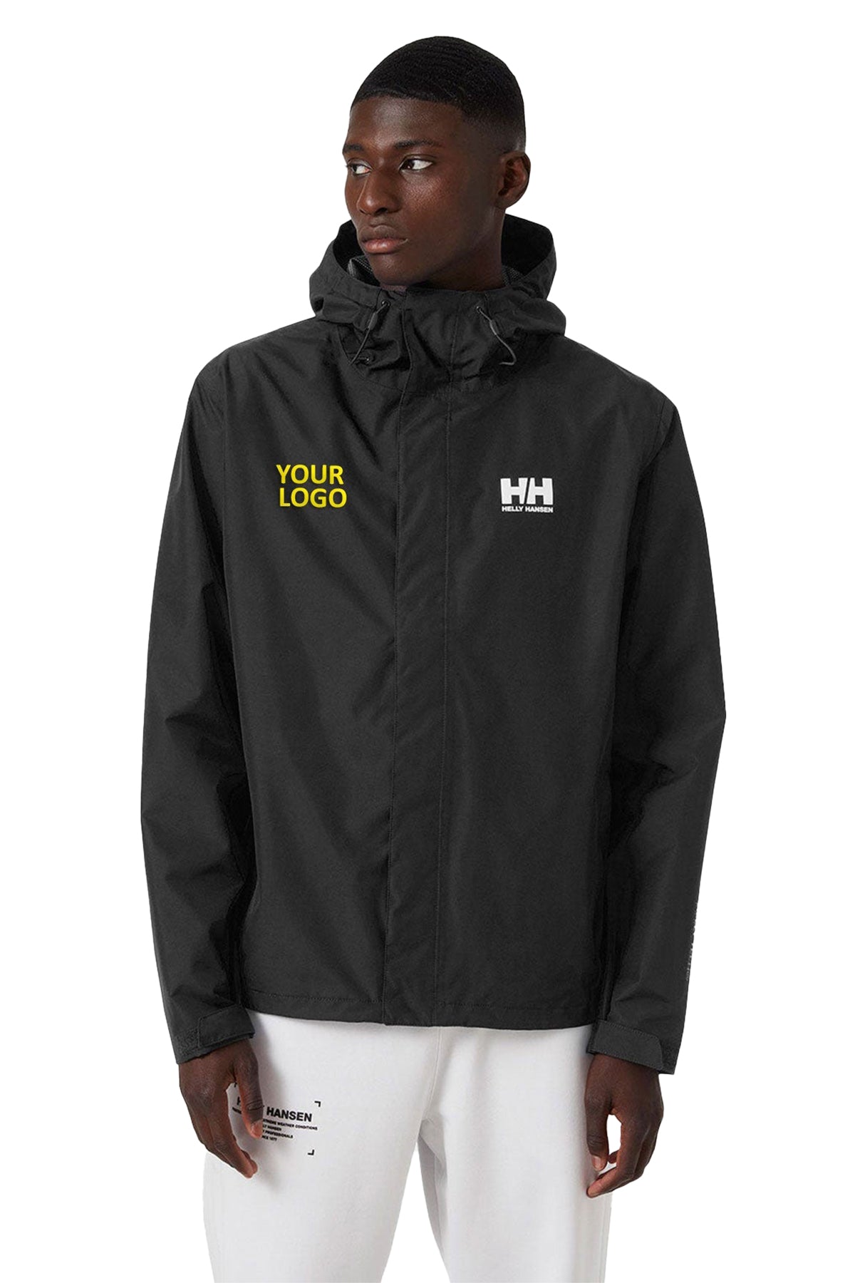 Custom Helly Hansen 62047 BLACK