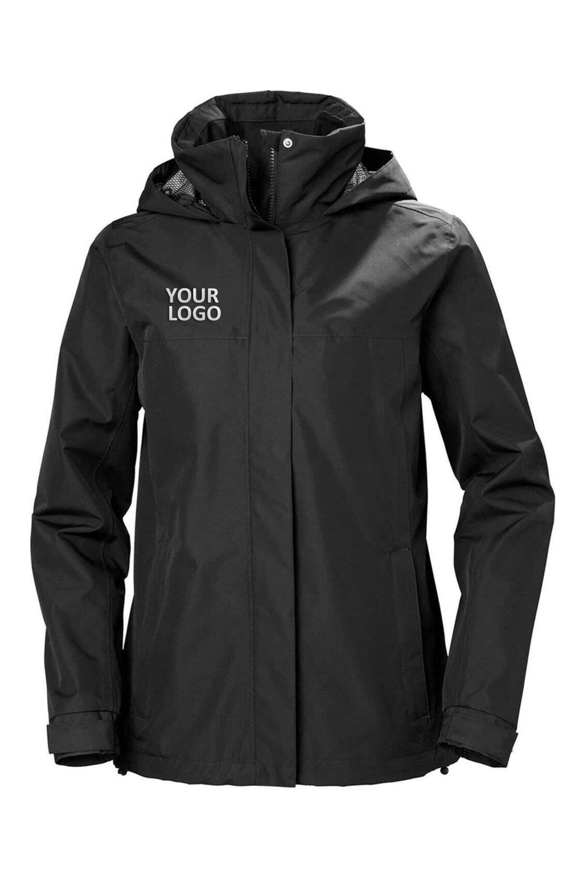 Custom Helly Hansen 62650 Black