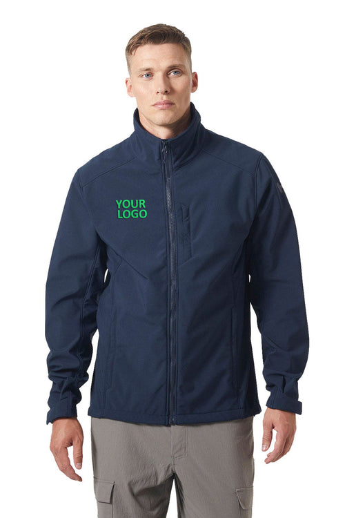 Helly Hansen Women's Paramount Custom Jackets, Navy