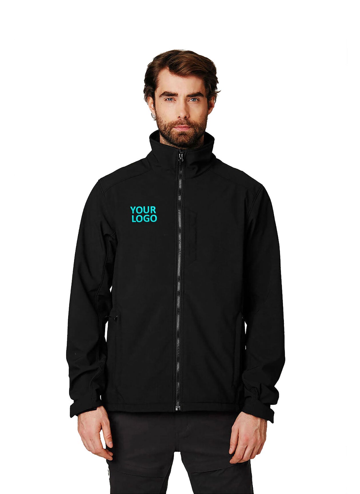 Custom Helly Hansen 62915 Black