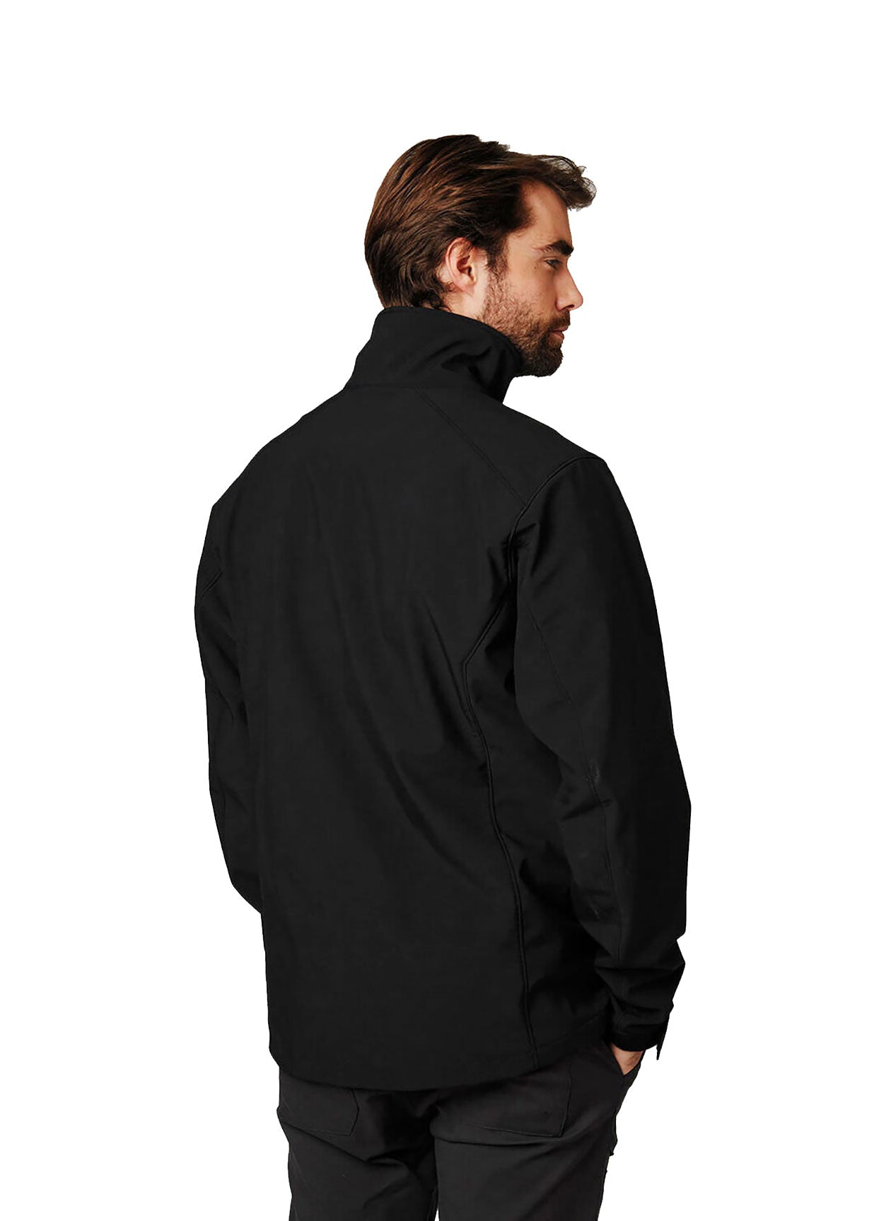 Helly Hansen Paramount Custom Jackets, Black