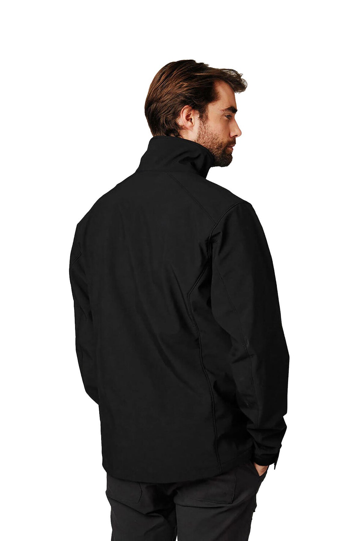 Helly Hansen Paramount Custom Jackets, Black