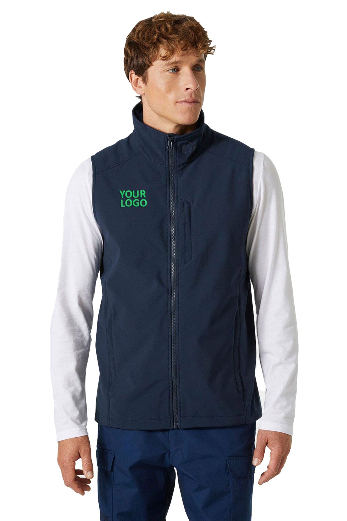 Custom Helly Hansen 62916 Navy