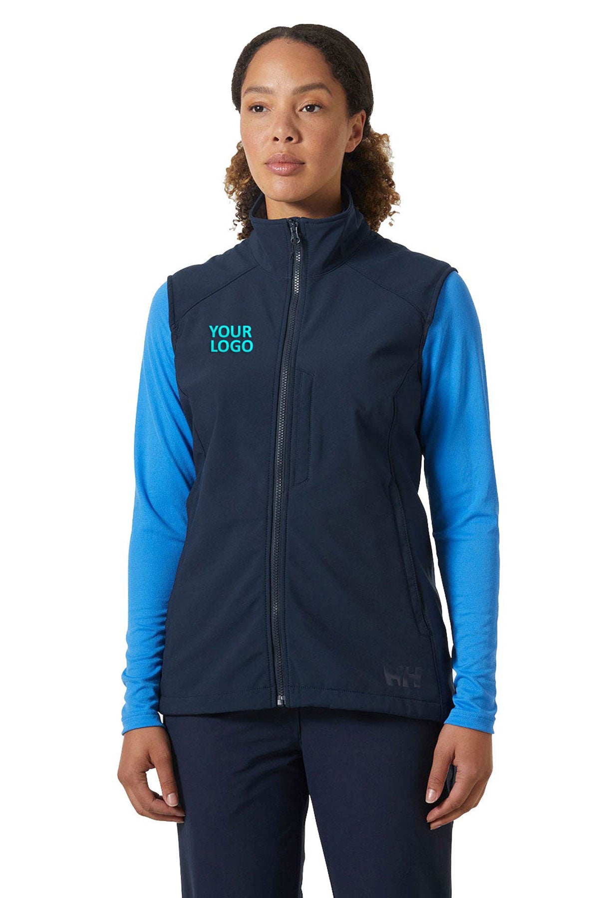 Custom Helly Hansen 62926 Navy