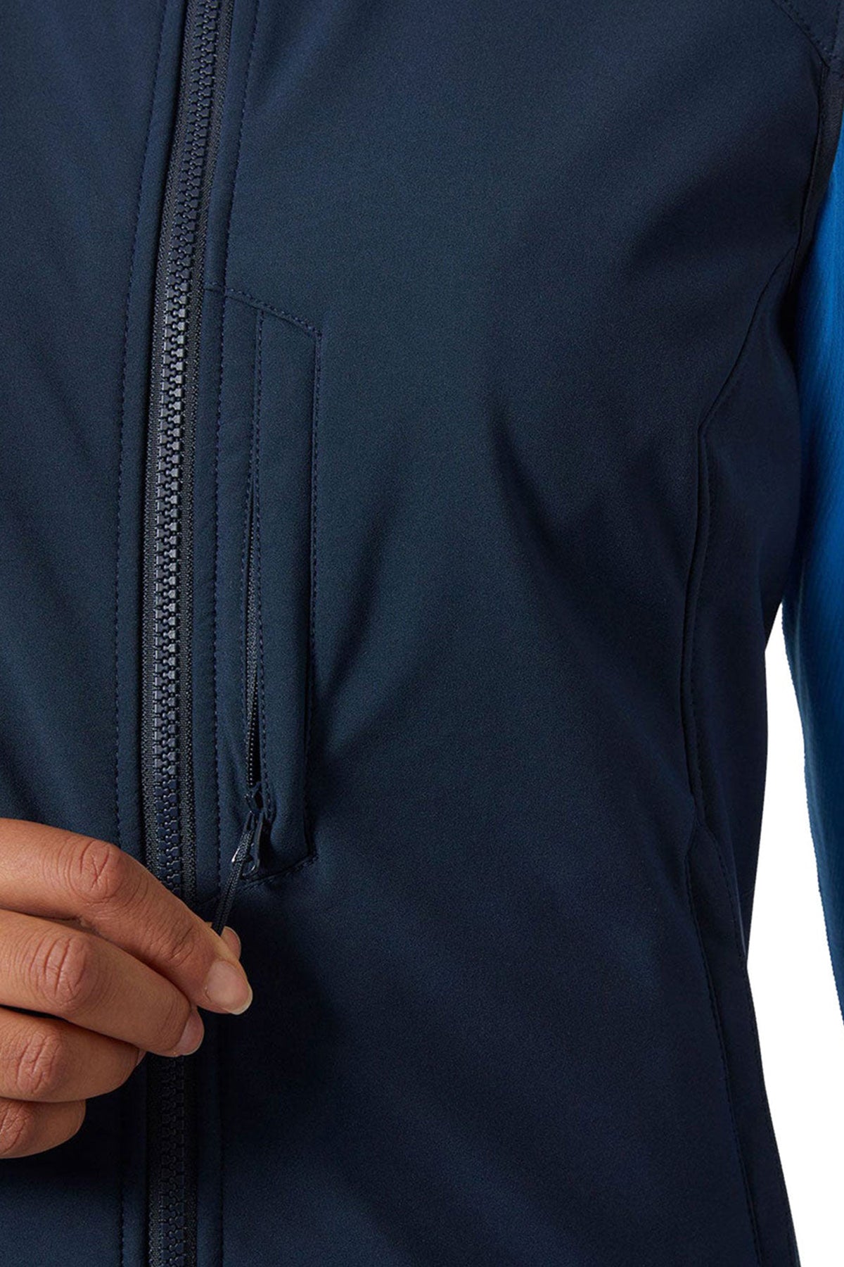 Helly Hansen Women's Paramount Softshell Vests, Navy