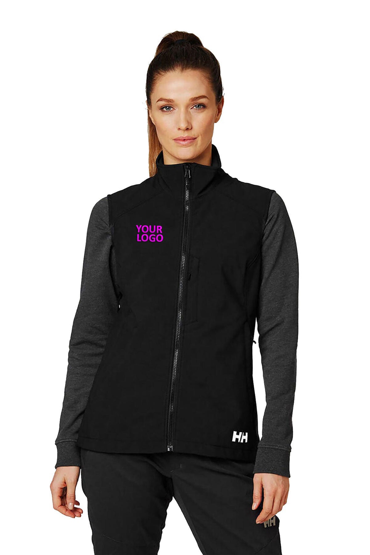 Custom Helly Hansen 62926 Black