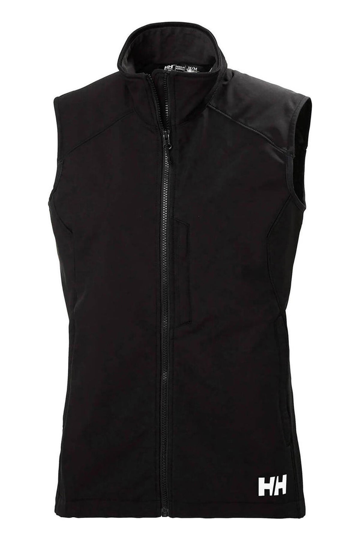 Helly Hansen Women's Paramount Softshell Vests, Black
