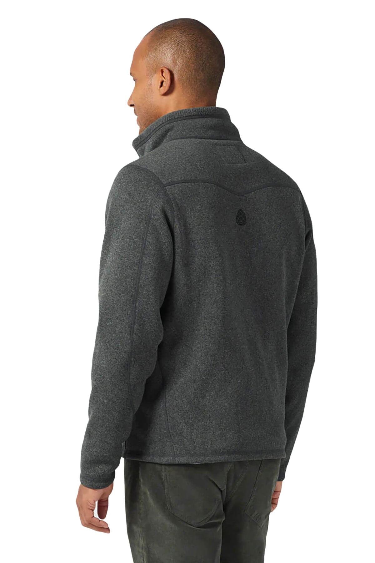 New! 2024 Stio brand men’s Wilcox fleece sweater jacket