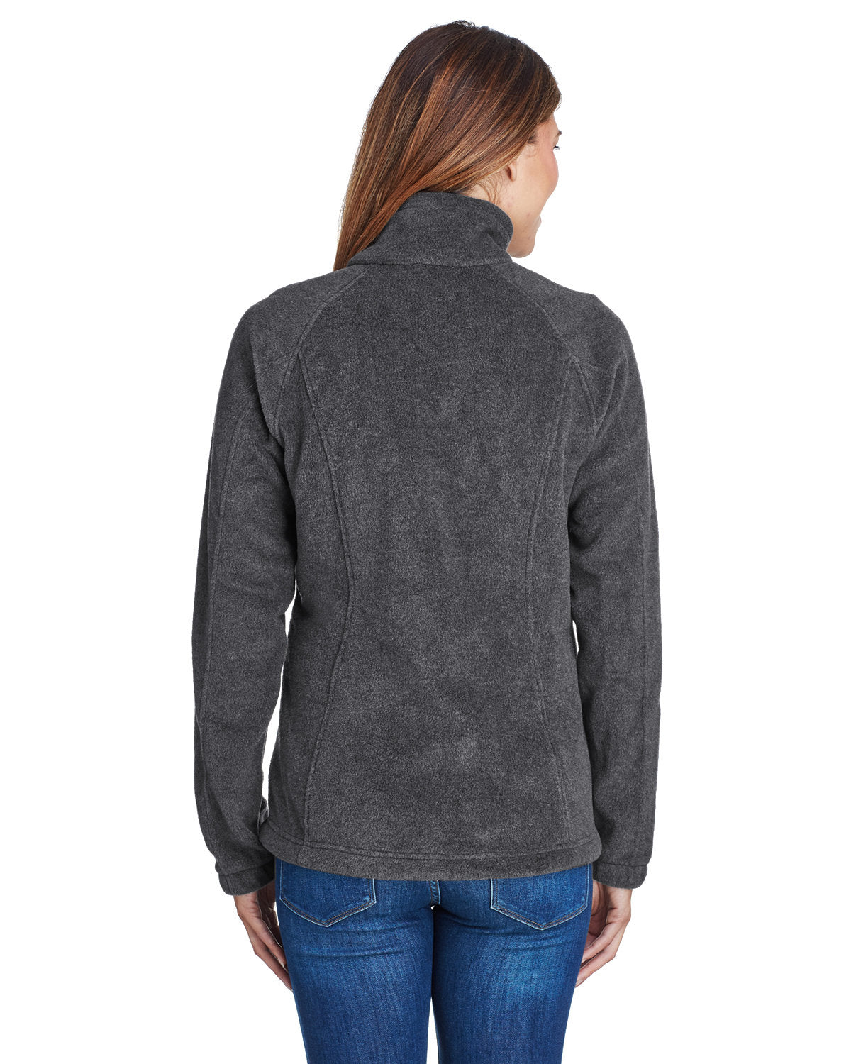 columbia_6439_charcoal hthr_company_logo_jackets