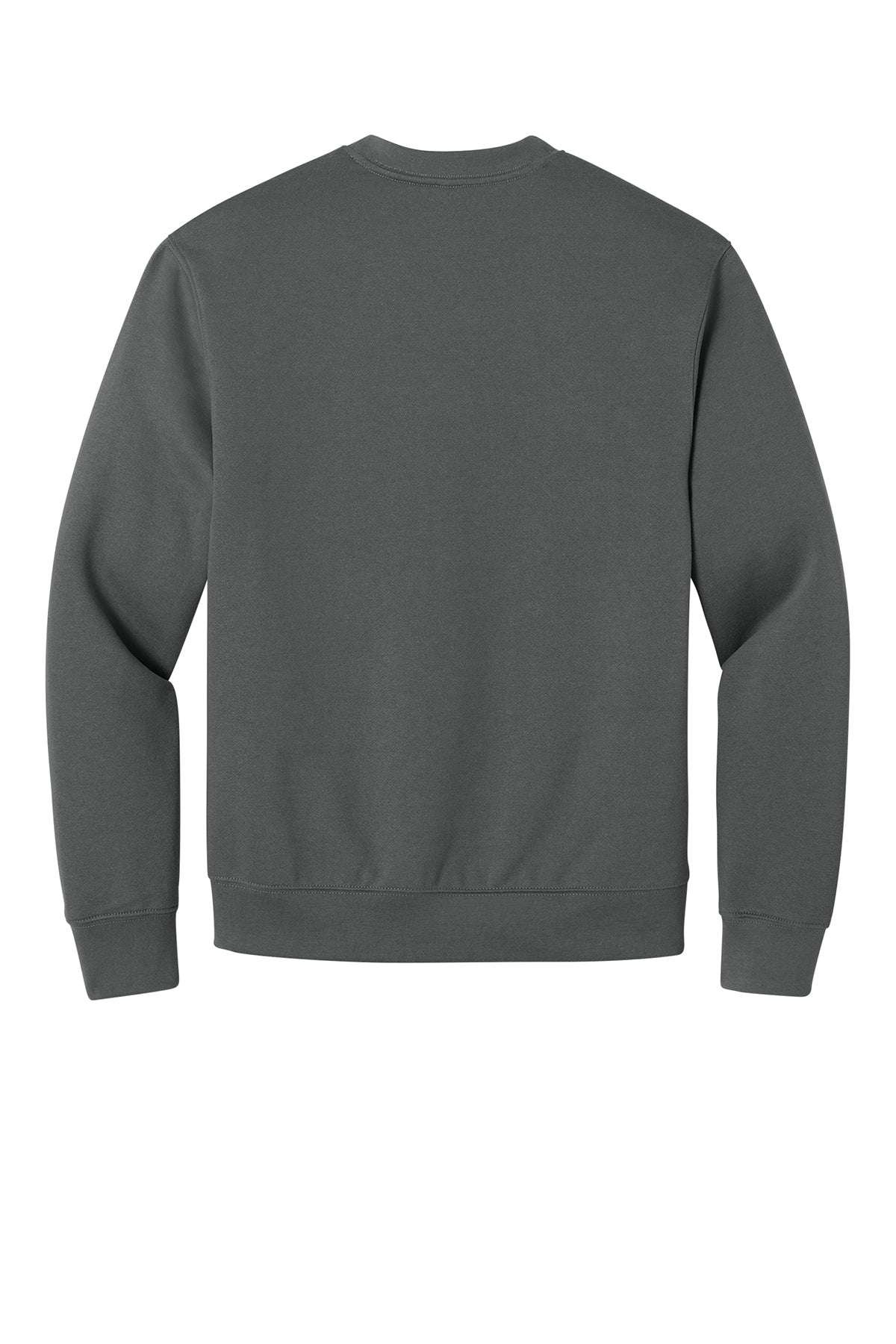 Bella Canvas Unisex Heavyweight Custom Crewneck Sweatshirts, Asphalt [GOBHI]