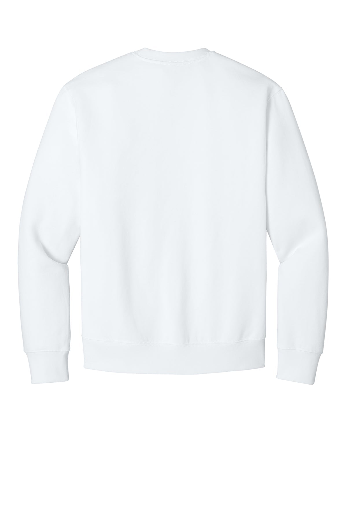Bella Canvas Unisex Heavyweight Custom Crewneck Sweatshirts, White [Tetralogicx]
