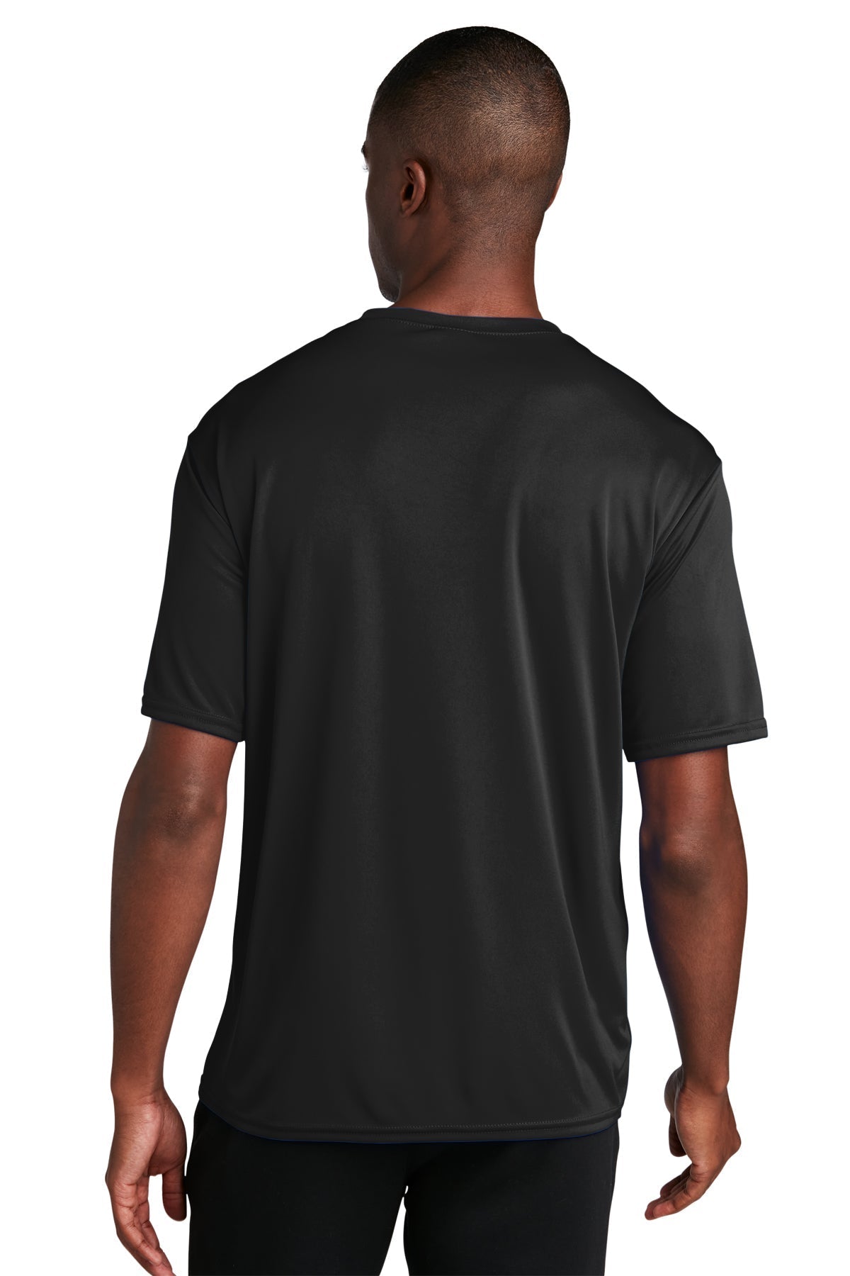 Port & Company Performance Customized Tee's, Jet Black [Guardian Pharmacy of Cincinnati DBA Mullaneys]