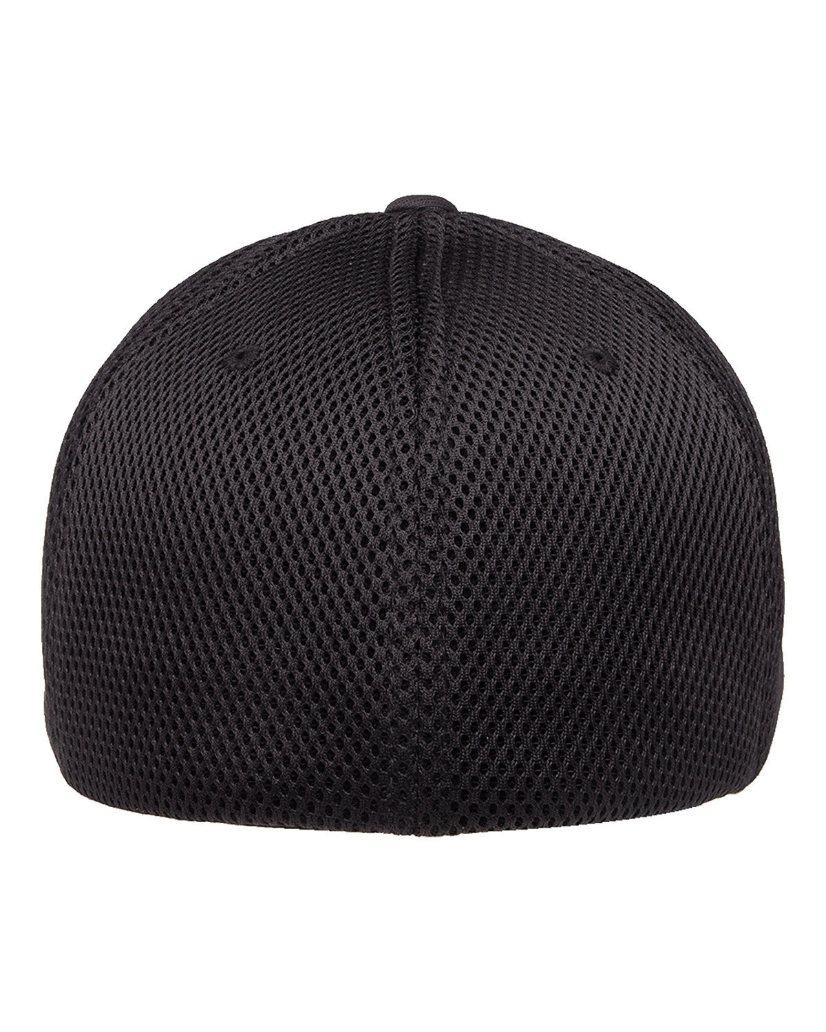 Flexfit Ultrafibre And Airmesh Customized Caps, Black