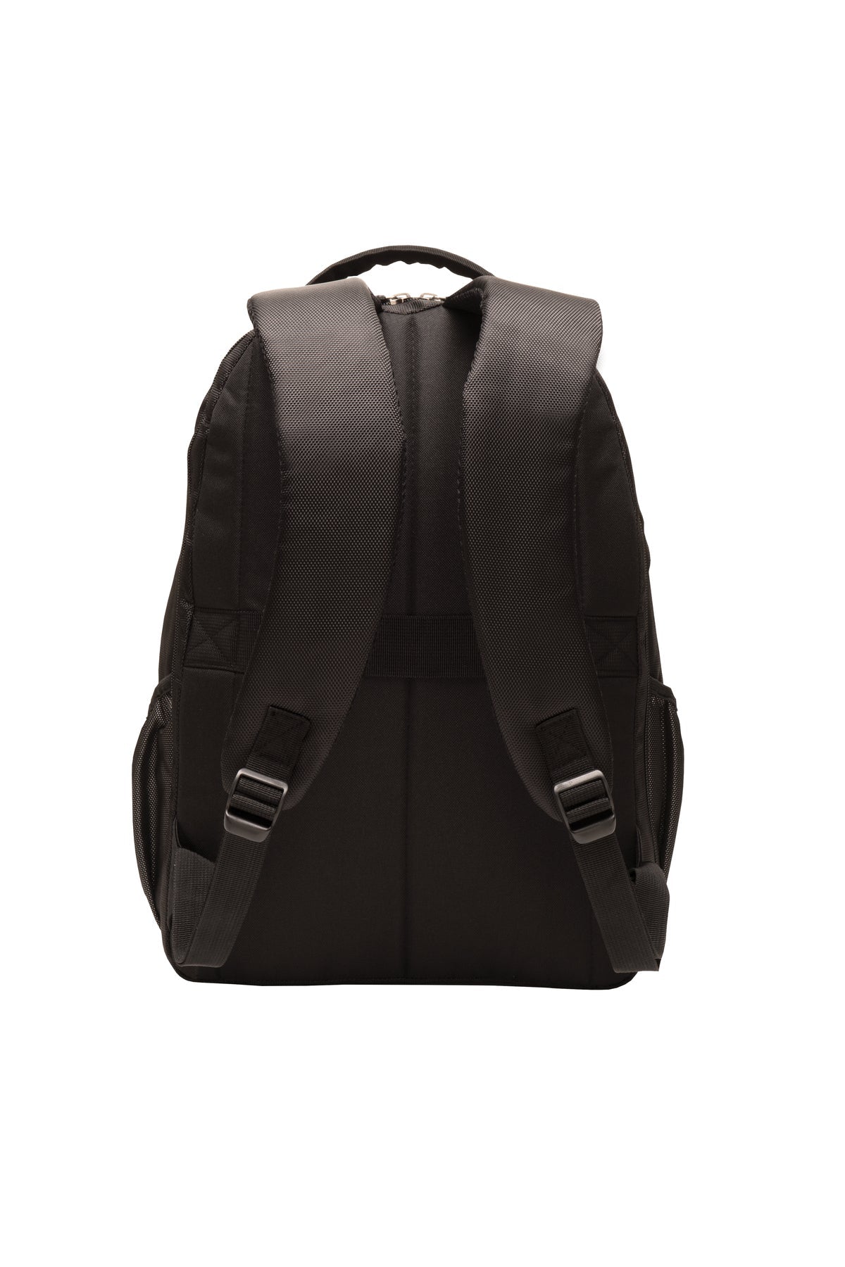 Port Authority Commuter Branded Backpacks, Black [Harris & Associates]