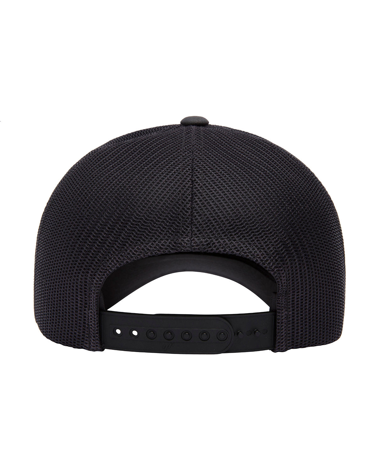 Yupoong Classic Low Profile Custom Trucker Caps, Charcoal