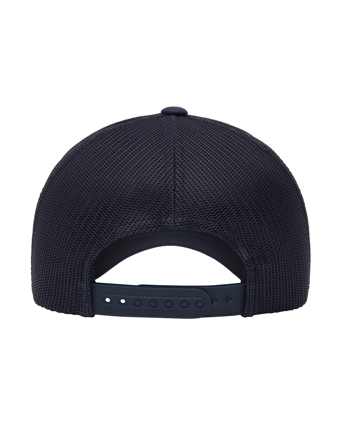 Yupoong Classic Low Profile Custom Trucker Caps, Navy