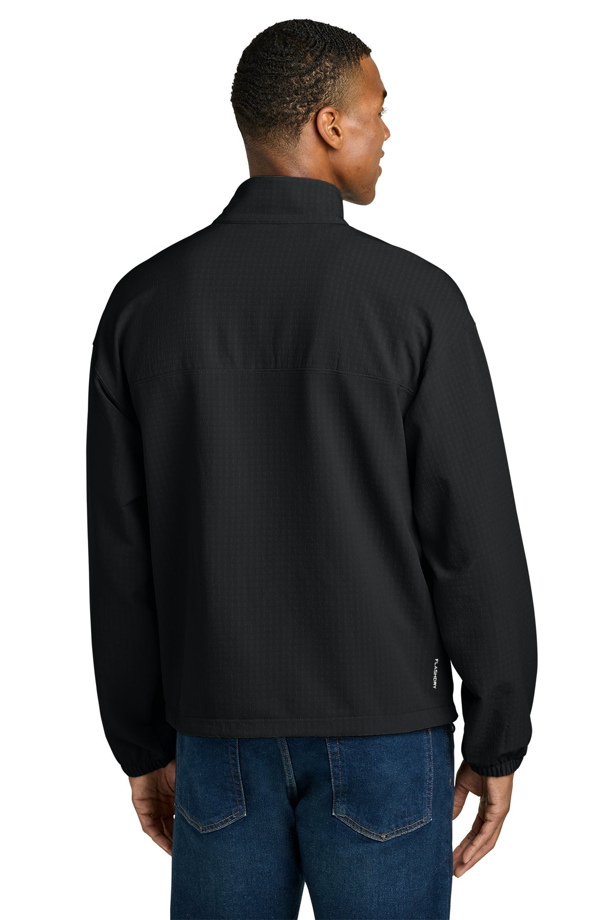 The North Face Mountain Horizon Custom Jackets, TNF Black [Mechanical Solutions]