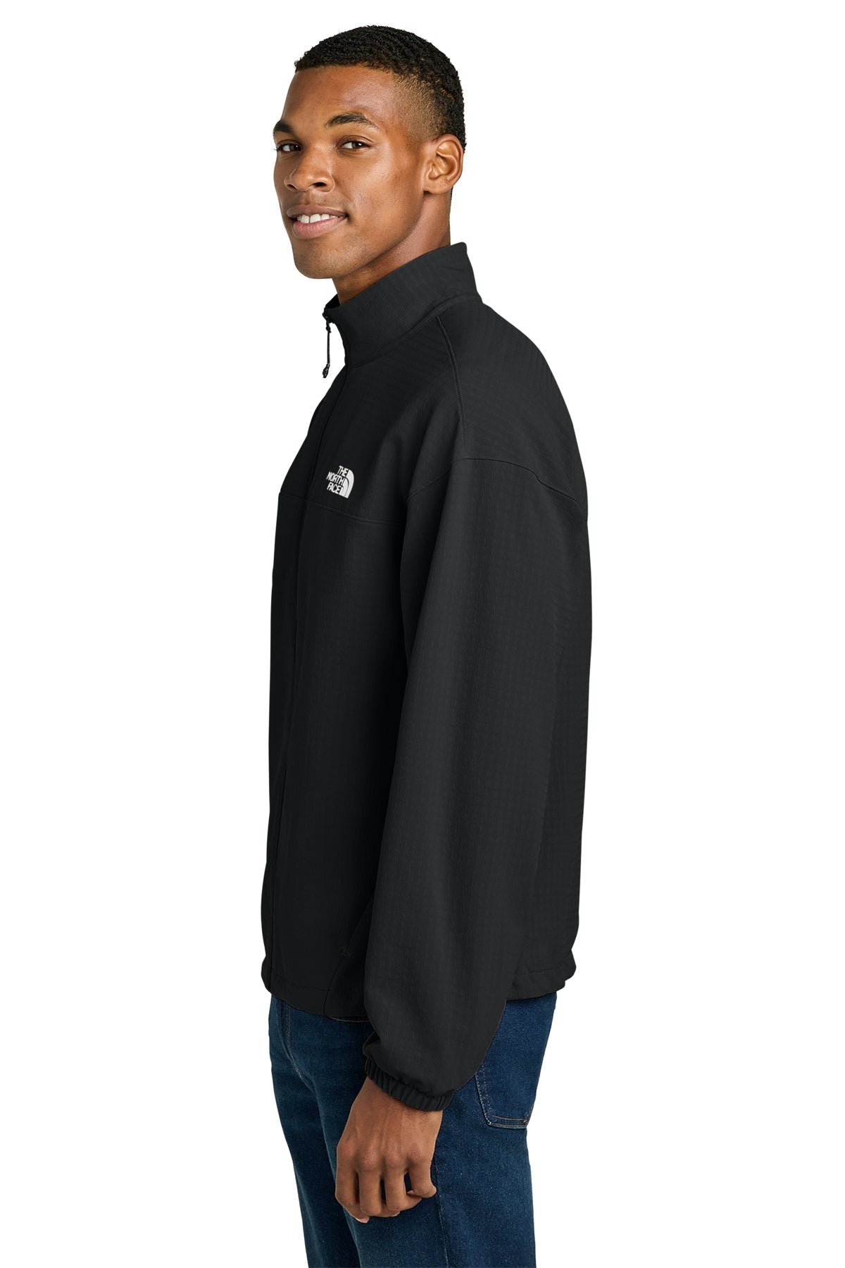 The North Face Mountain Horizon Custom Jackets, TNF Black [Mechanical Solutions]