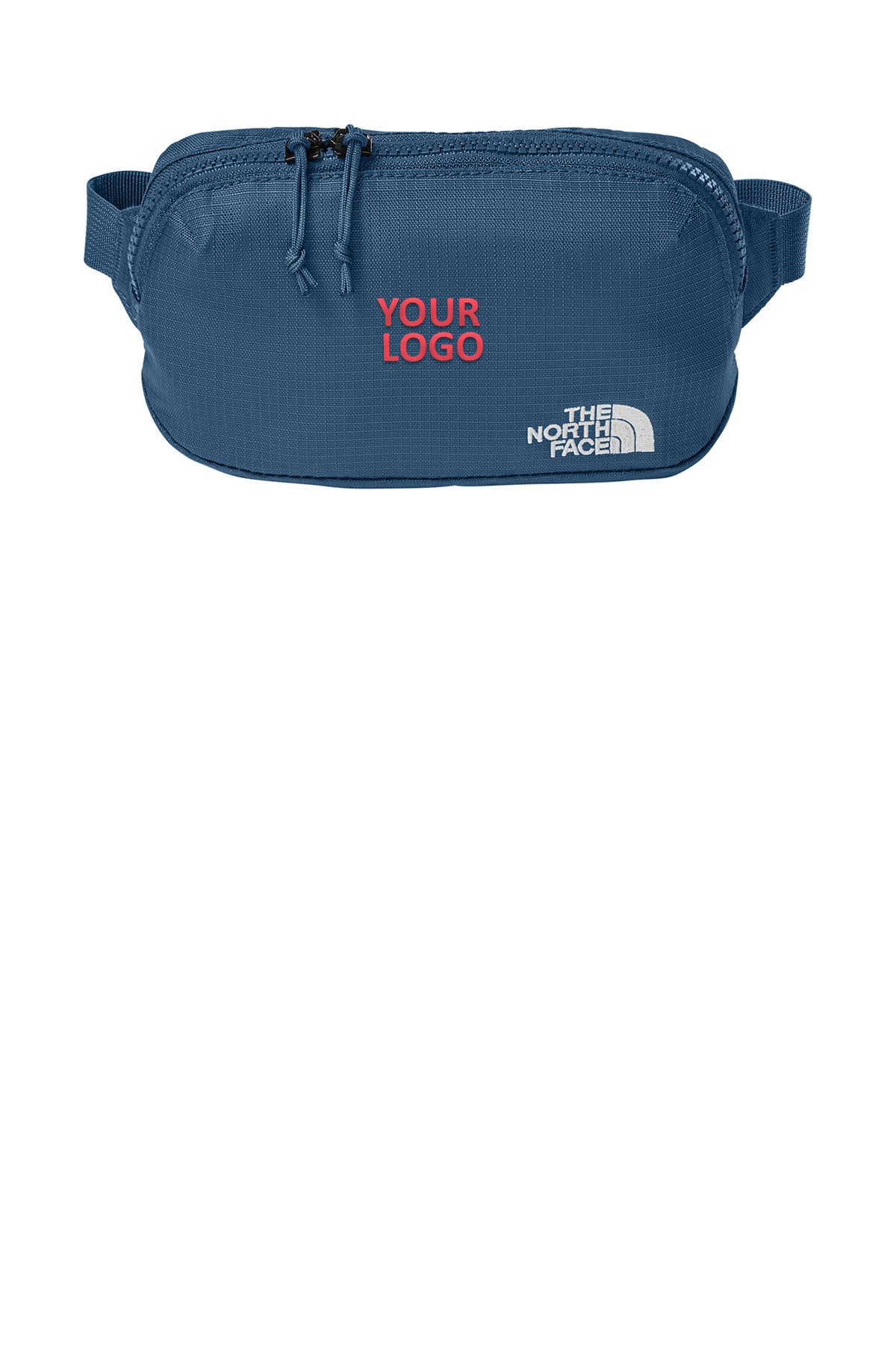 The North Face 1L Travel Hip Custom Pack, Shady Blue