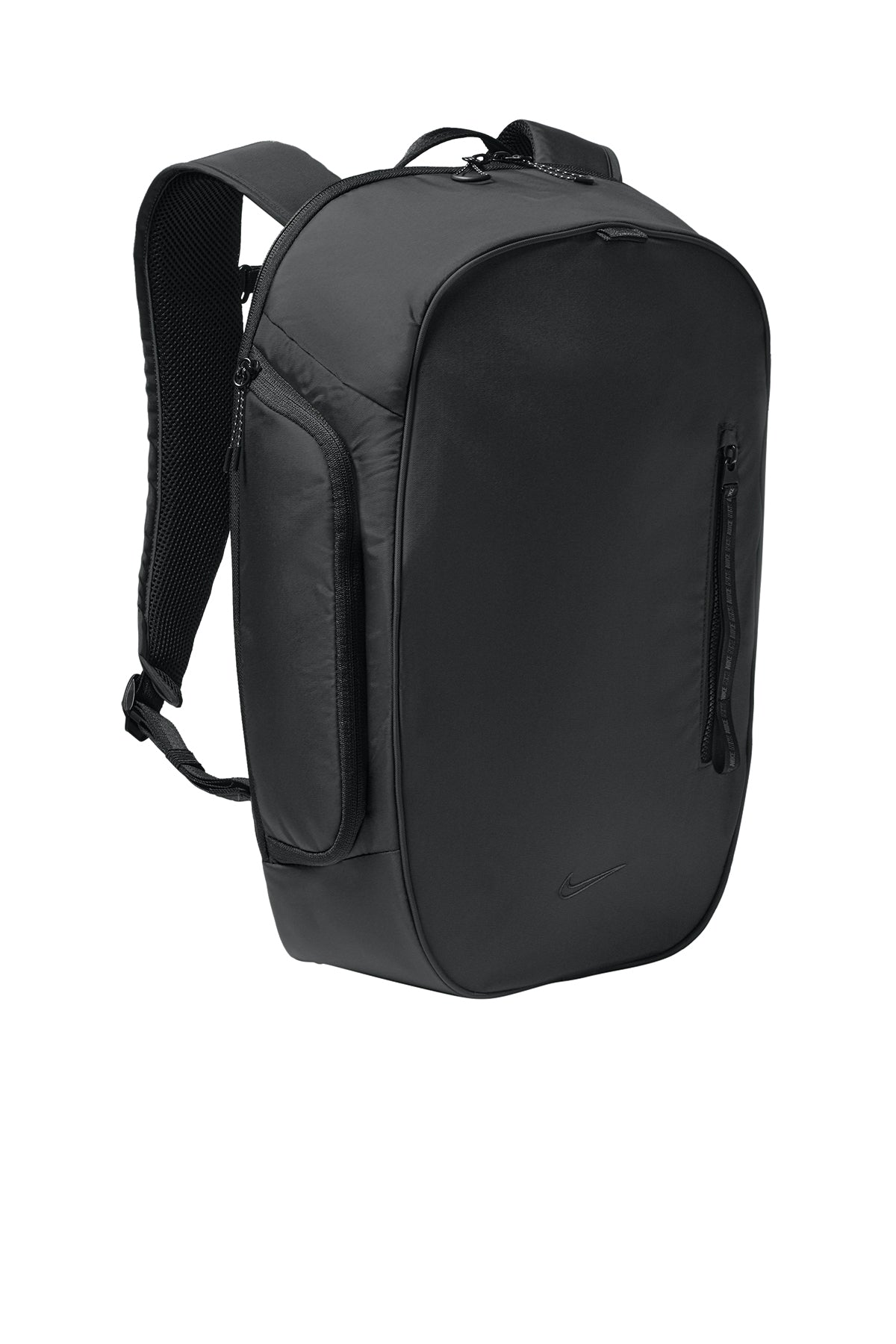 Nike Commute Custom Backpacks, Black [TotalMed SURGE Store]