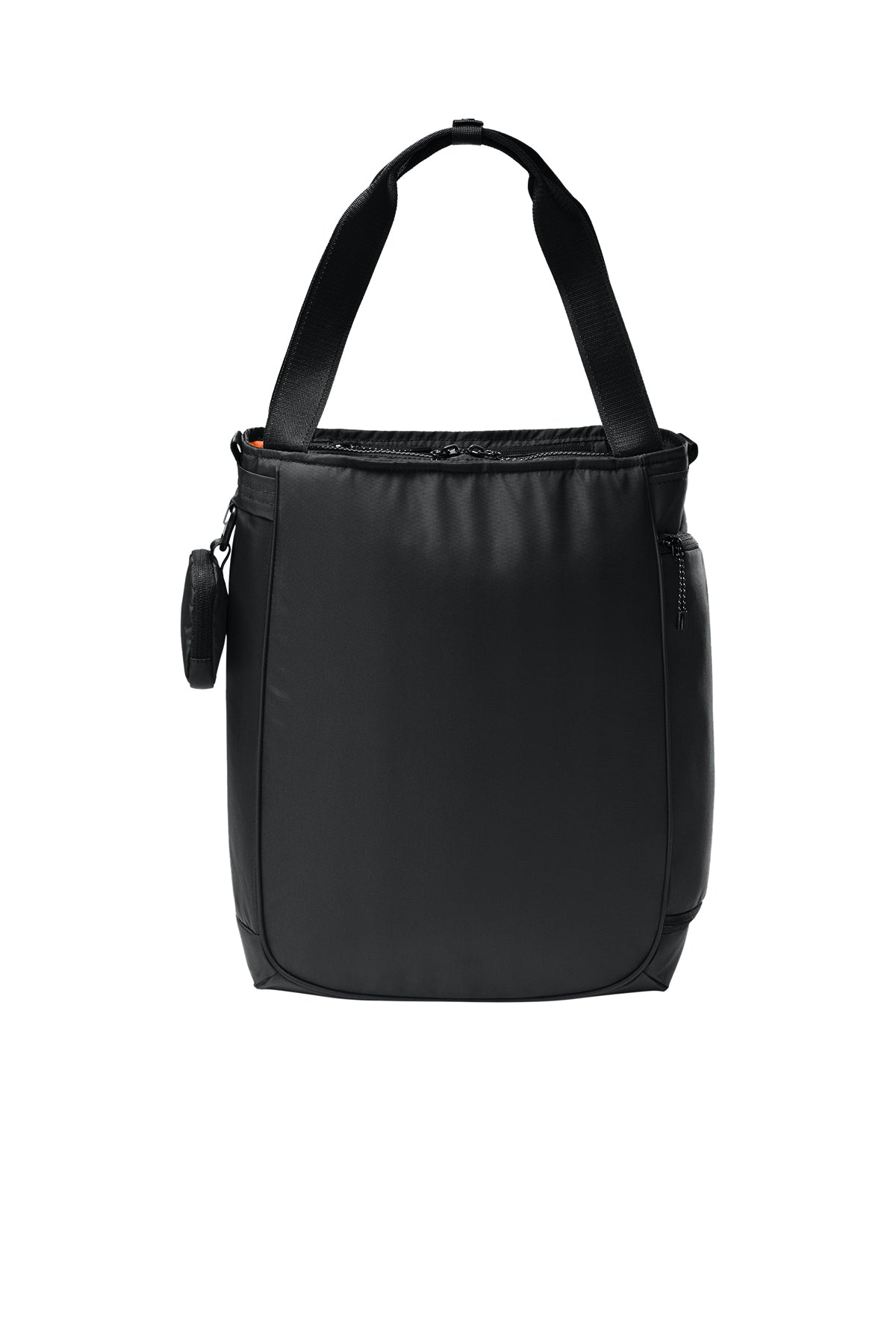 Nike Commute Custom Tote, Black [Tetralogicx]