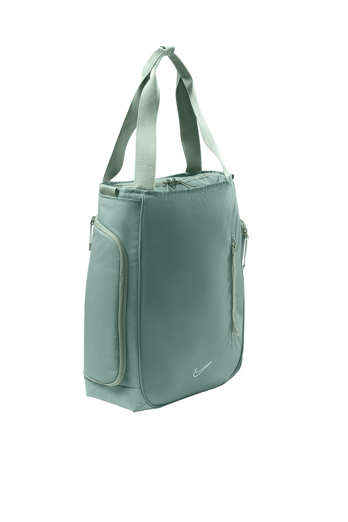 Nike Commute Custom Tote, Clay Green [Tetralogicx]