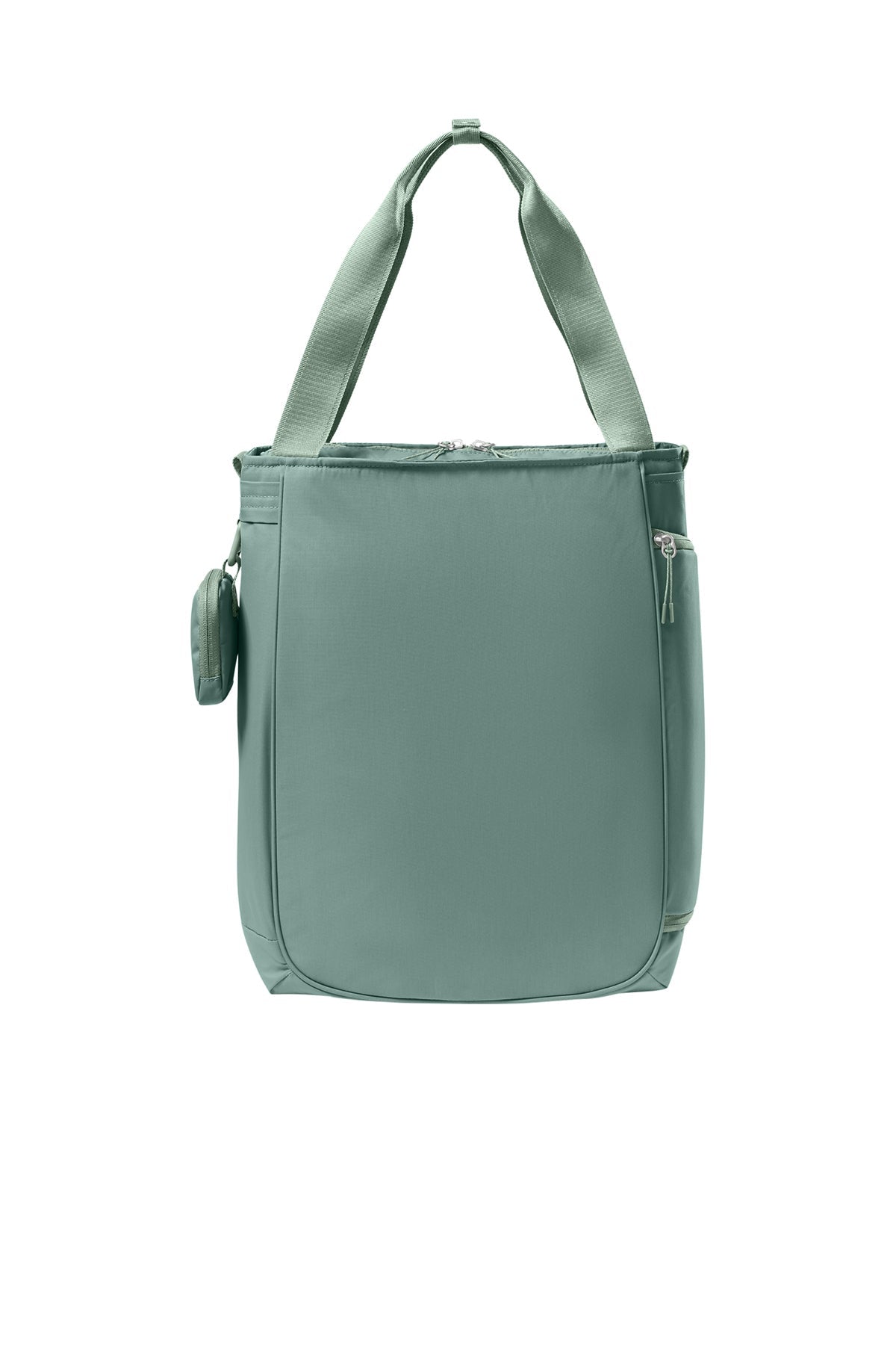 Nike Commute Custom Tote, Clay Green [Tetralogicx]