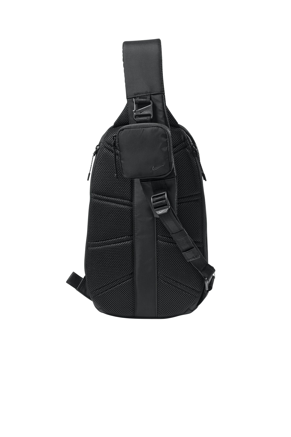 Nike Commute Sling Custom Bag, Black