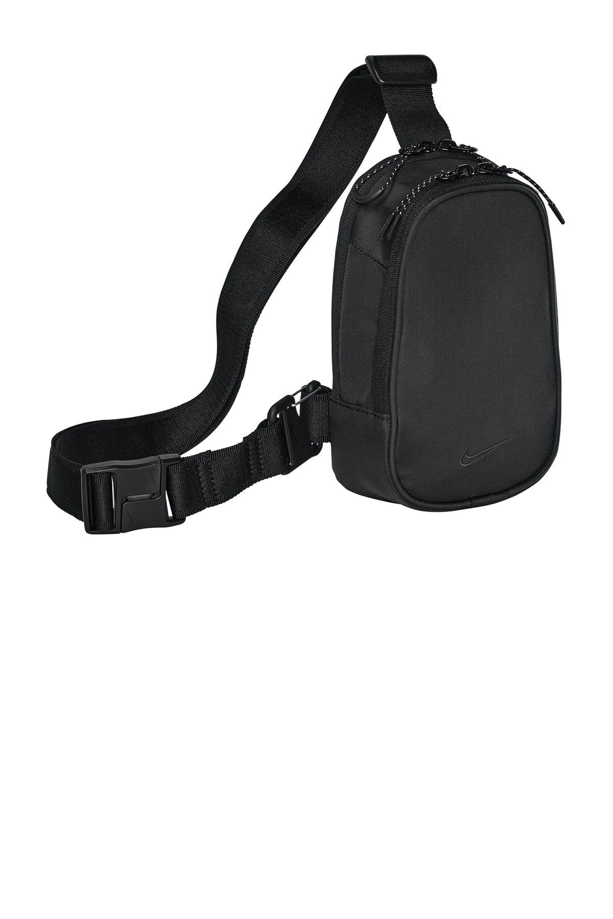 Nike Commute Custom Crossbody, Black [Razor Consulting Solutions]