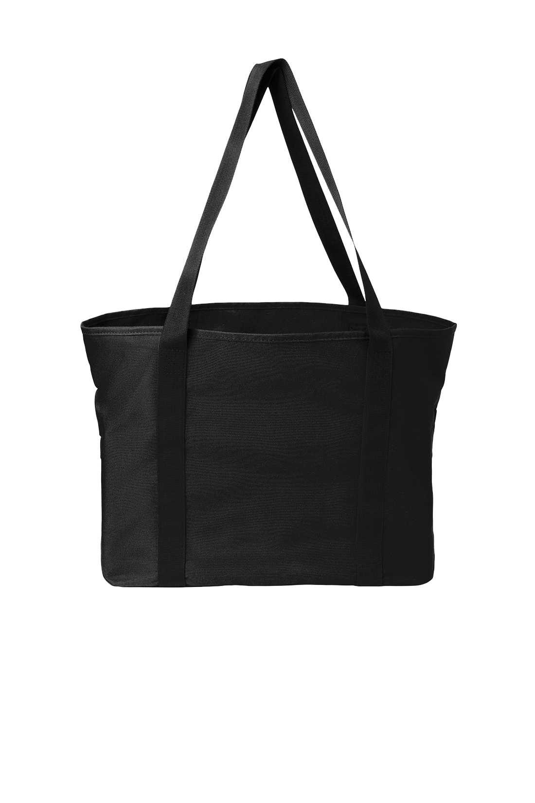 Port Authority C-Free Recycled Tote, Deep Black [Stratolaunch]